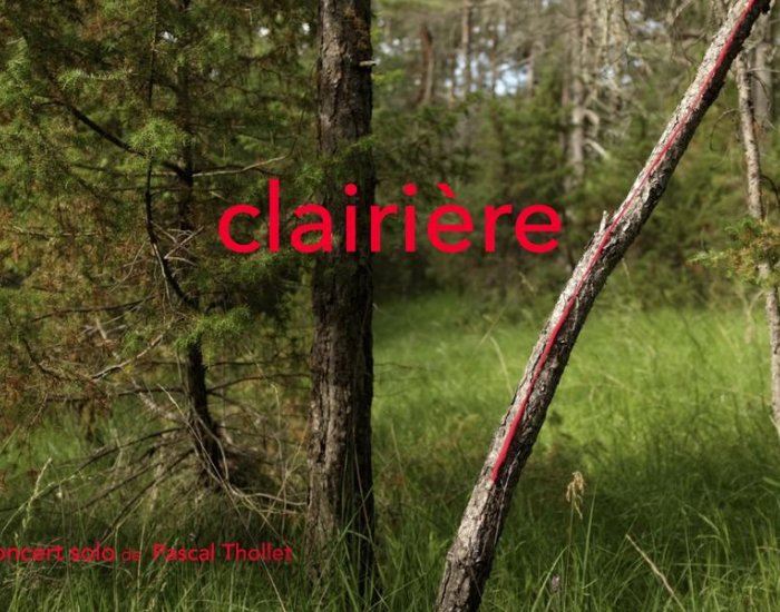 Spectacle: Clairieres de Pascal THOLLET_Puy-Saint-Vincent