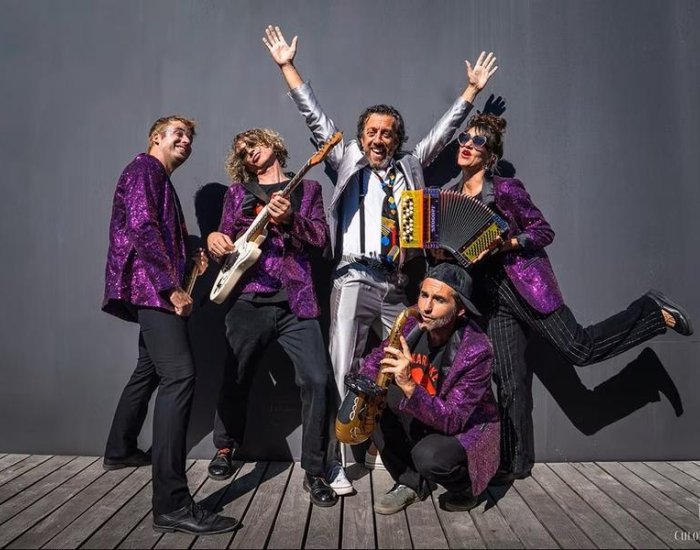 Spectacle: Karaoké Orchestar_Puy-Saint-Vincent