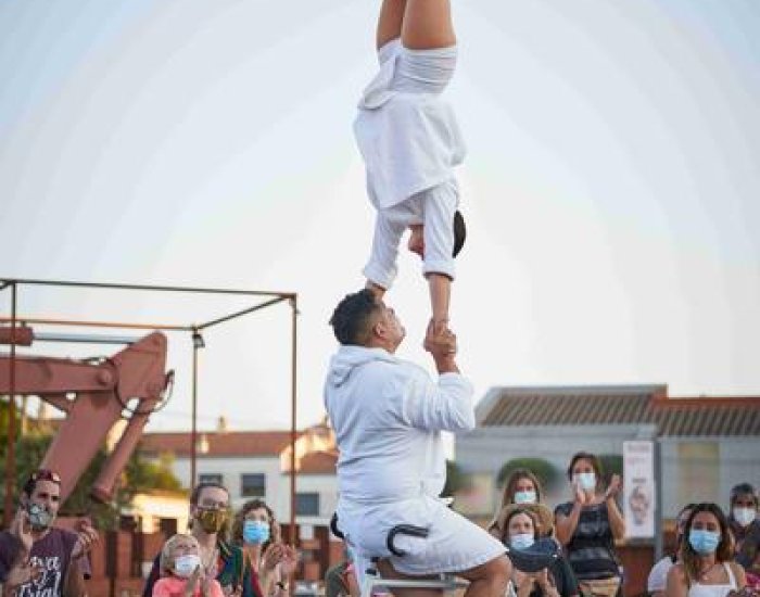 Spectacle: Mentir Lo Minino par la Cie Alta Gama_Puy-Saint-Vincent