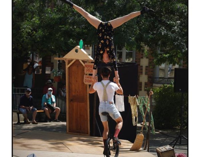 Spectacle: Etranges Etrangers par la Cie Kilombo_Puy-Saint-Vincent