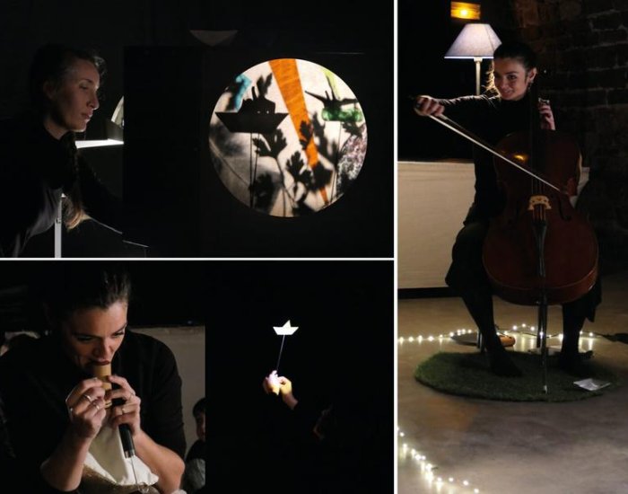 Spectacle: Ciné Lune de Poche par la cie Chabraque_Puy-Saint-Vincent