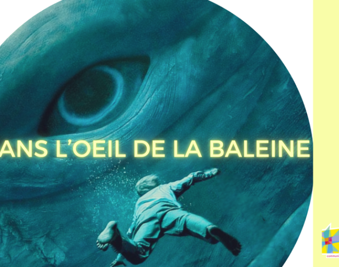 Spectacle: Dans l’œil de la baleine par la Cie Le Vent se Lève_Puy-Saint-Vincent