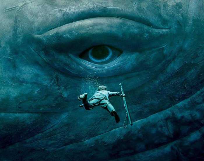 Spectacle: Dans l’œil de la baleine par la Cie Le Vent se Lève_Puy-Saint-Vincent
