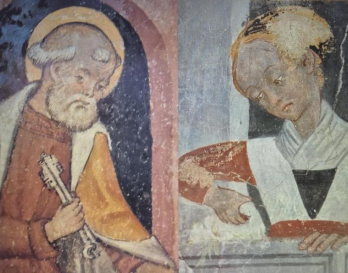 Journée Peintures Murales Médiévales des Hautes Alpes_Puy-Saint-Vincent