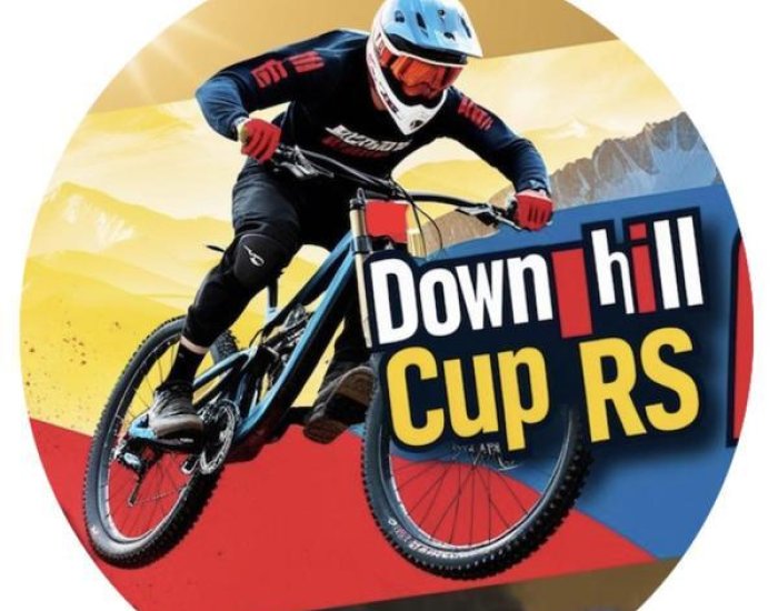 Downhill Cup RS, Championnat de VTT de descente._Puy-Saint-Vincent