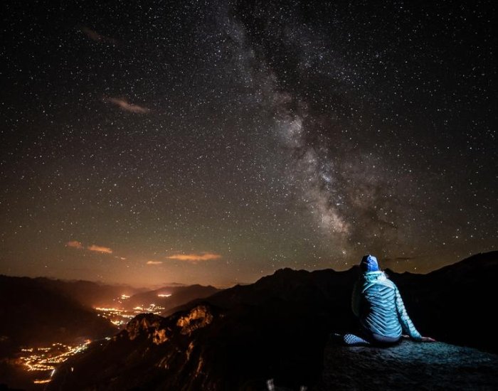 Nuit étoilée : le grand rendez-vous des étoiles filantes_Puy-Saint-Vincent