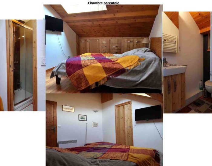 Chambre parentale