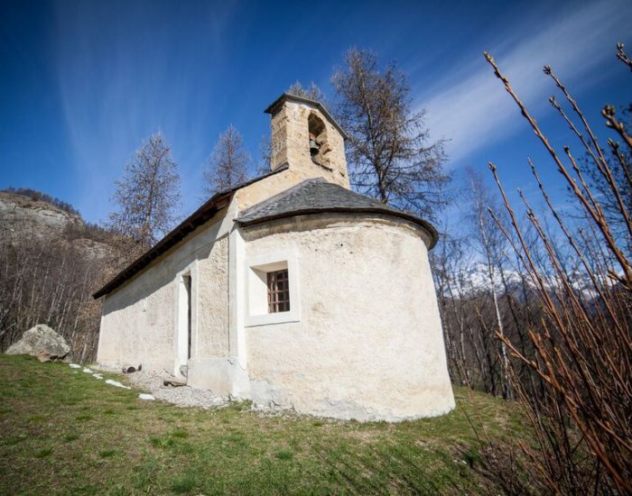 Chapelle Saint-Vincent - Chapelle Saint-Vincent