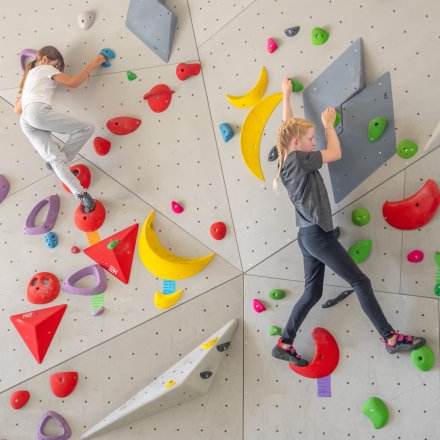 Salle de bloc Puy Saint Vincent