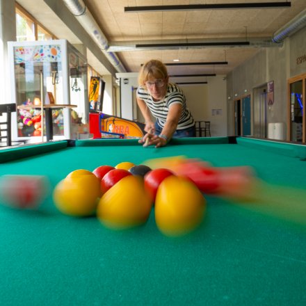 Billard Puy Saint Vincent