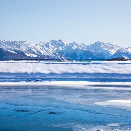 Pré Rouge Tête d'Oréac Puy Saint Vincent