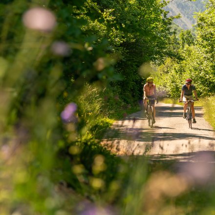 Vélo de route Puy Saint Vincent