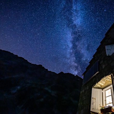 Refuges et grandes randonnées