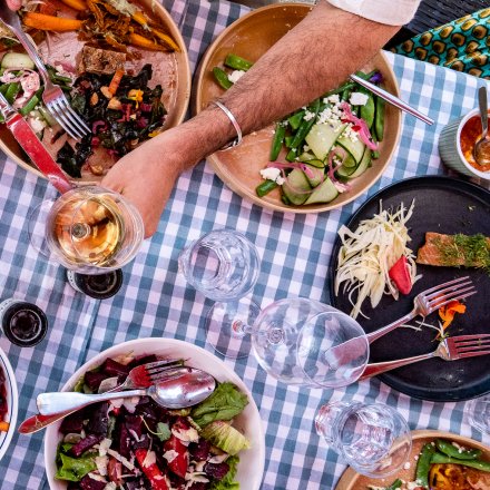 Ferme colorée Hotel Saint Roch