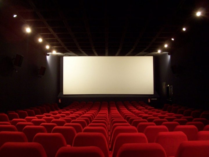 Cinéma Puy Saint Vincent