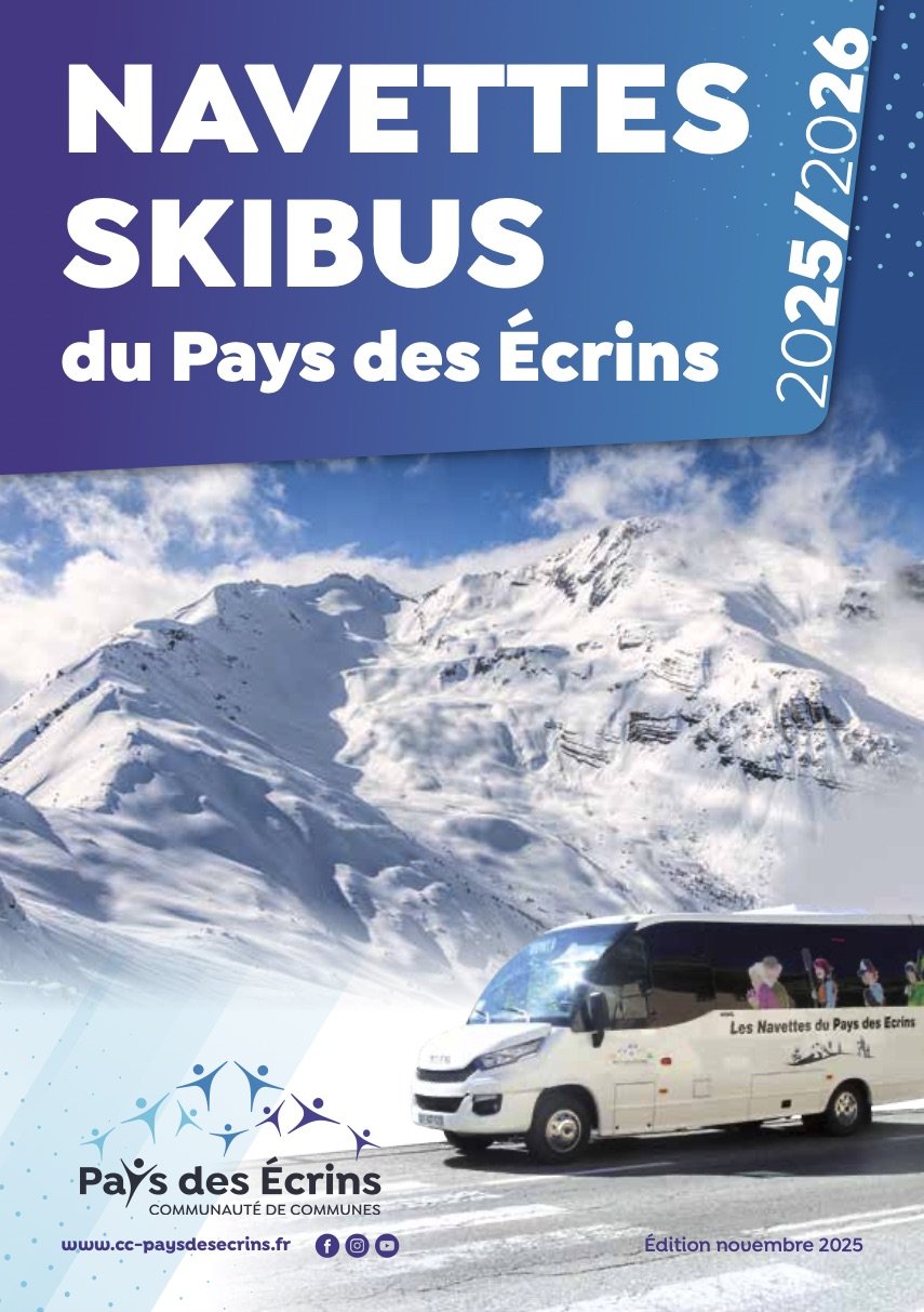 Navette Skibuss Puy Saint Vincent