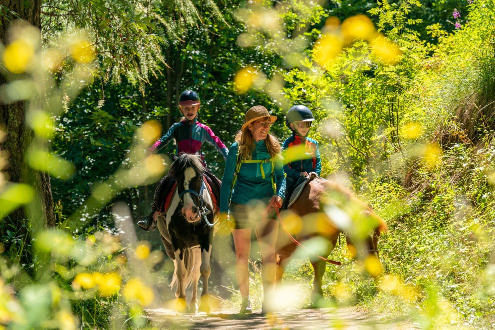 Puy Saint Vincent en famille