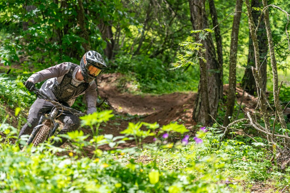 Bike Park Puy Saint Vincent