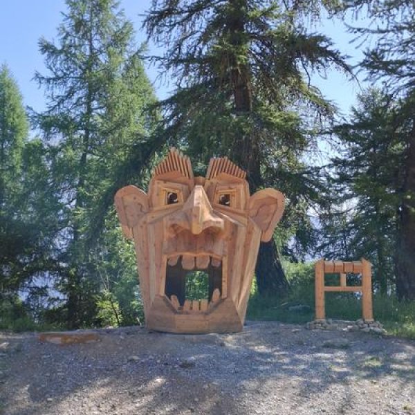 Le sentier des géants_Puy SaintVincent