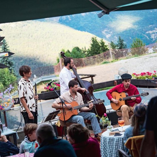 Saint Roch Musique Sessions – Jazz & Apero_Puy-Saint-Vincent