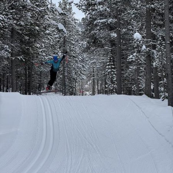 Course Régionale Boarder Cross Nordique en style libre_Puy-Saint-Vincent