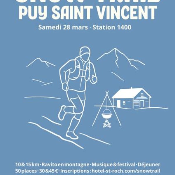 SNOW TRAIL Puy Saint Vincent_Puy-Saint-Vincent