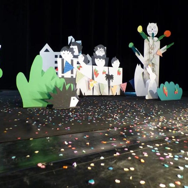 Spectacle: Emilio de la forêt par la Cie El Pudu_Puy-Saint-Vincent