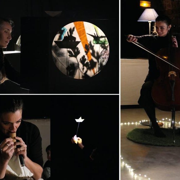 Spectacle: Ciné Lune de Poche par la cie Chabraque_Puy-Saint-Vincent