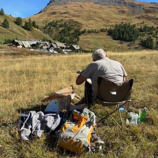 Stage Travers'Arts : "Sur le Motif"_Puy-Saint-Vincent