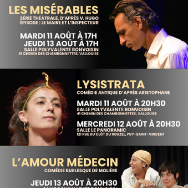 TROIS  JOURNEES  THEÂTRE_Vallouise-Pelvoux