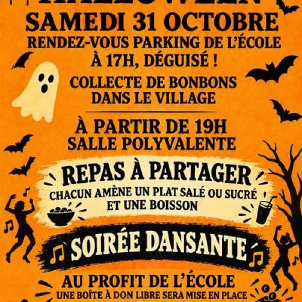 Soirée Halloween_Puy-Saint-Vincent