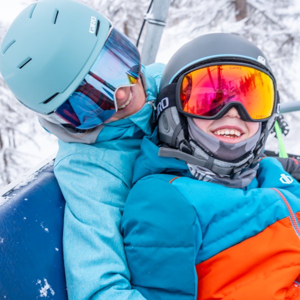 Ski famille puy saint vincent