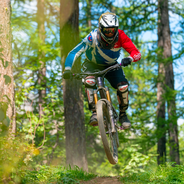 DH Bike Park Puy Saint Vincent