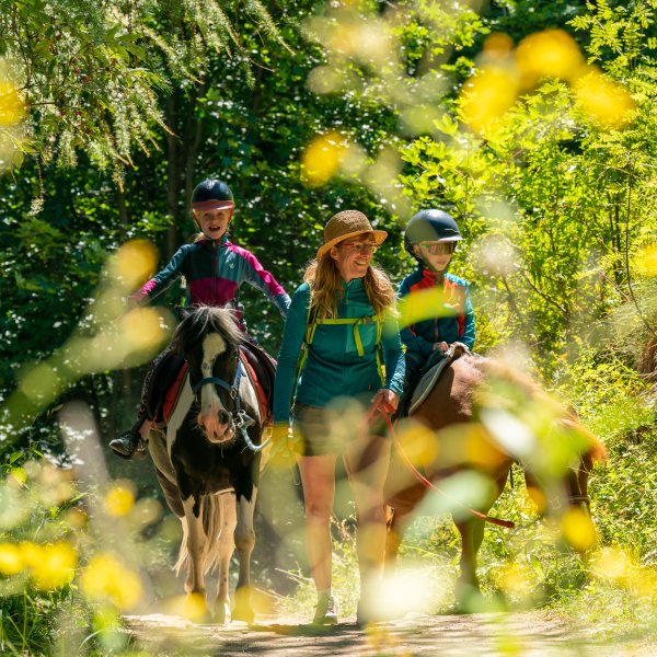 Puy Saint Vincent en famille