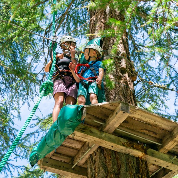 Via ferrata puy saint vincent