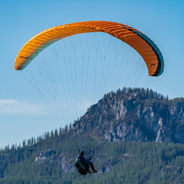 Parapente Puy Saint Vincent