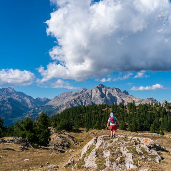 Les Têtes Puy Saint Vincent